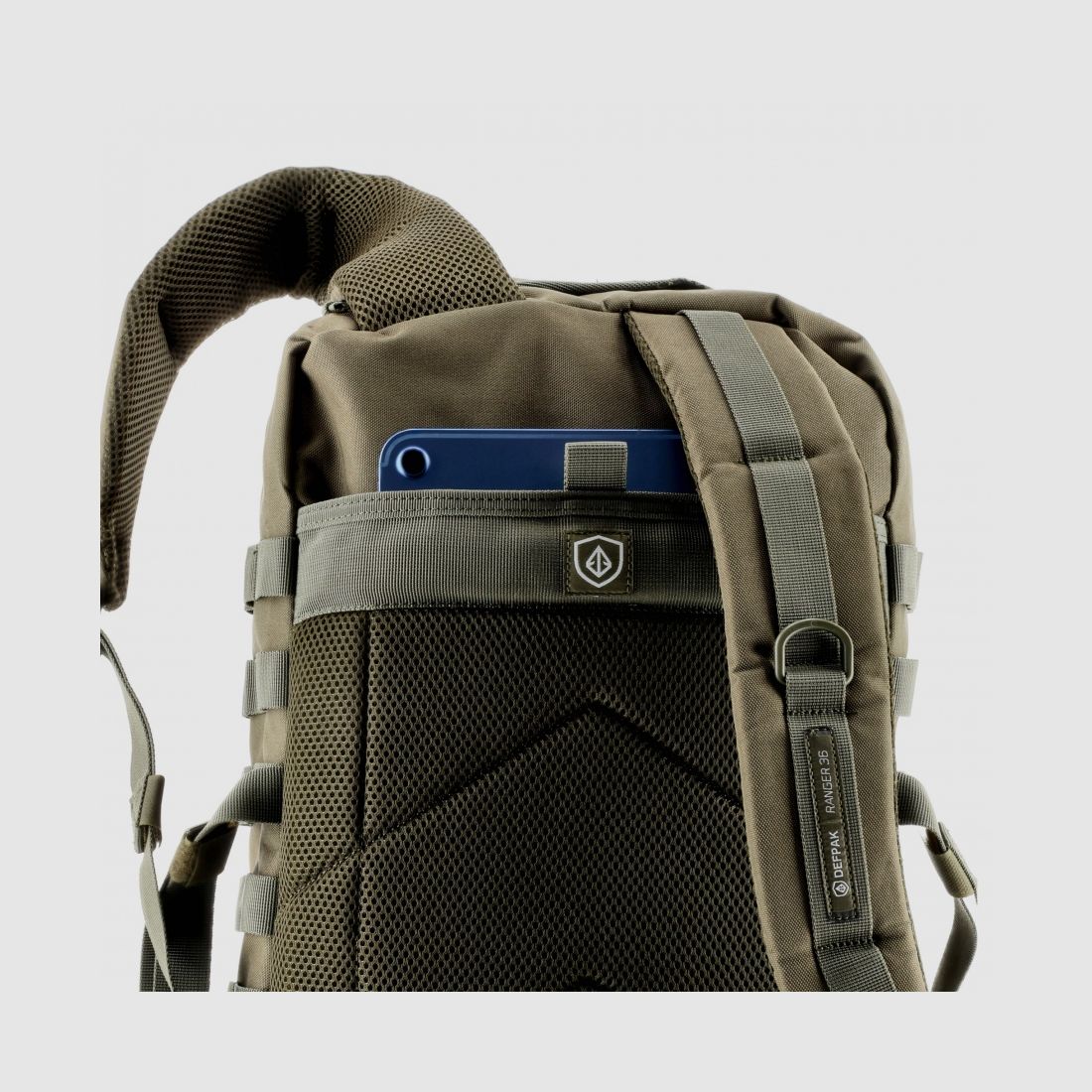 DEFPAK Ranger tactical backpack, 36 liters, image 5 of 12