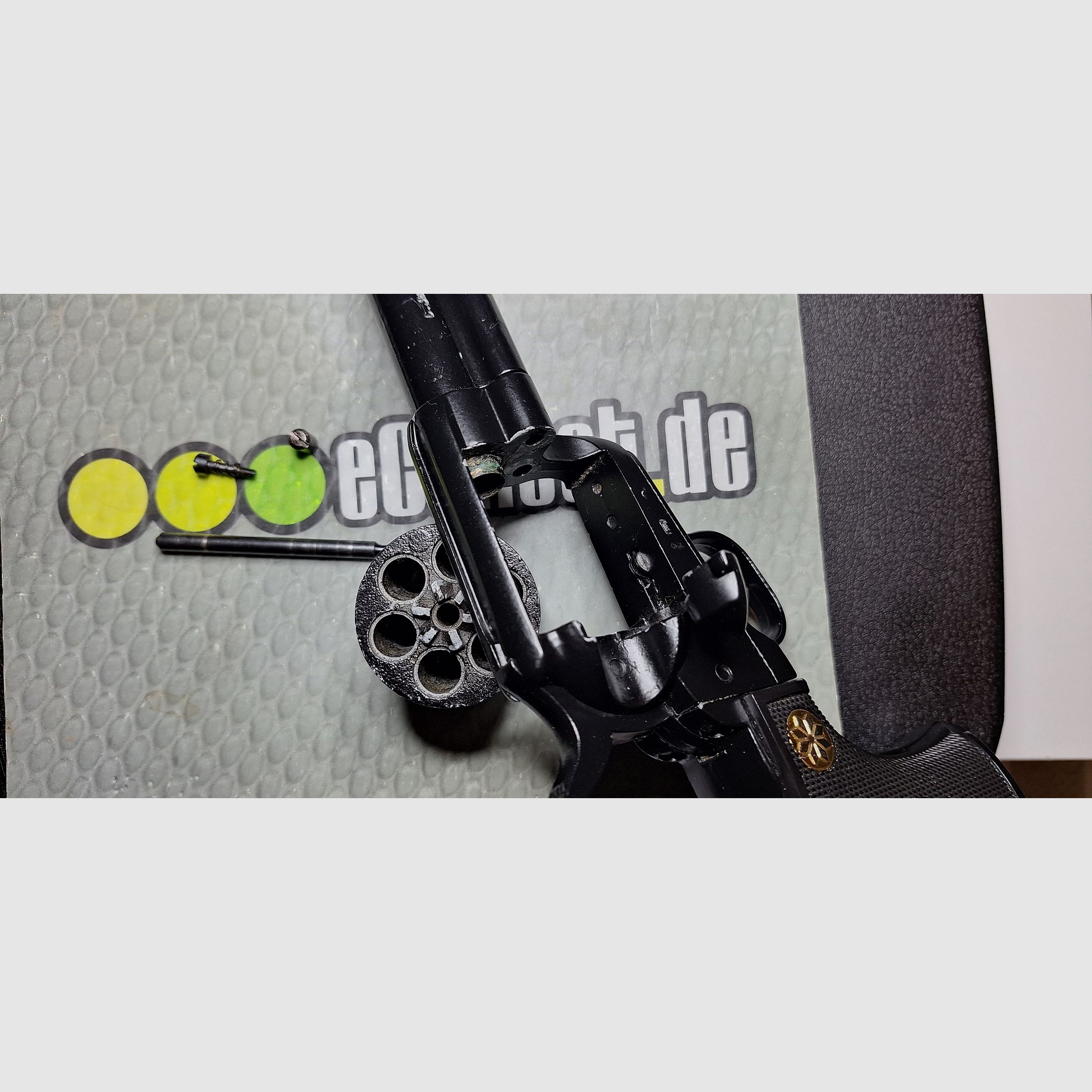 Colt Army 45 Schreckschuss