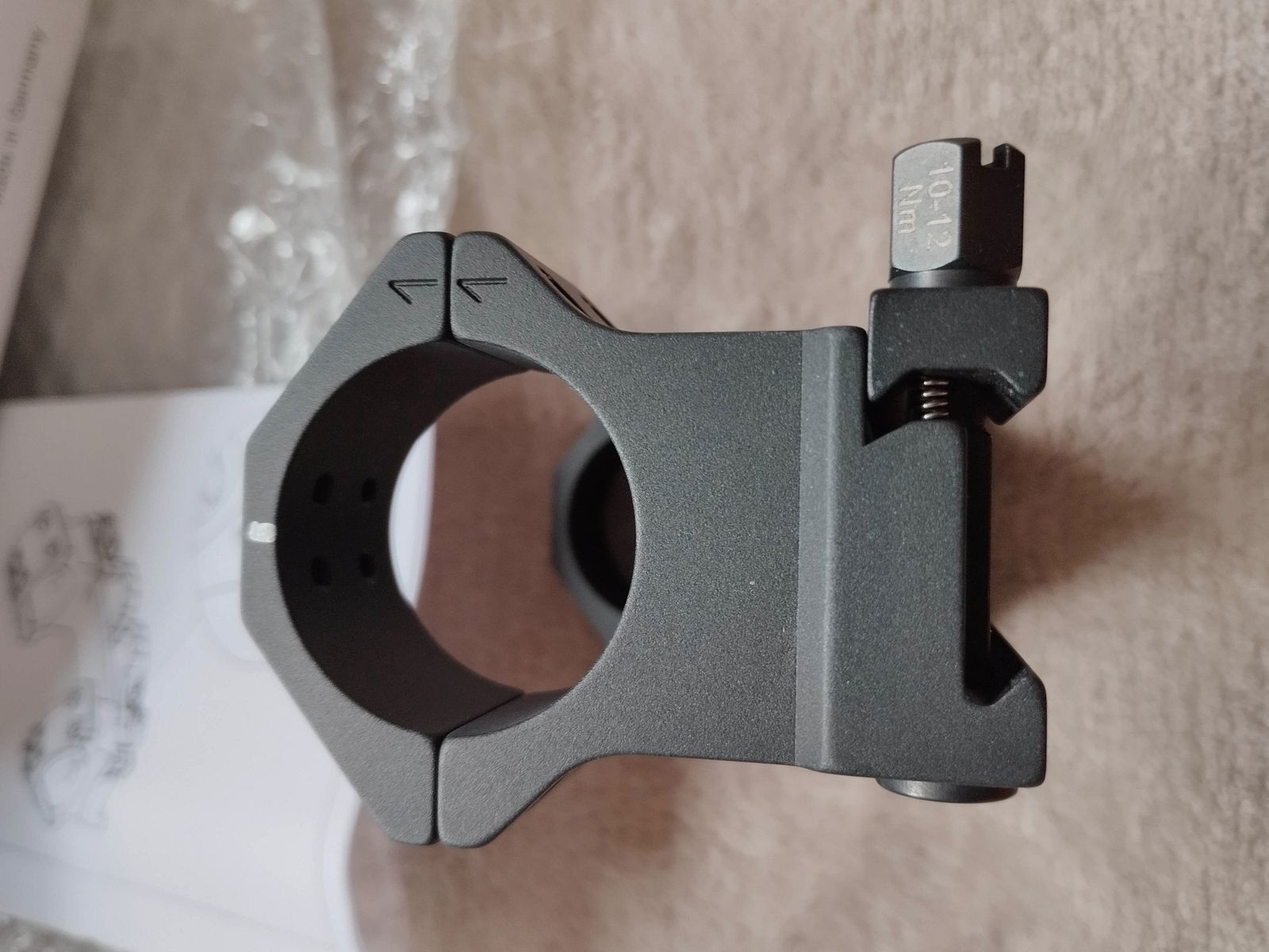 ERA TAC blokmontage 34   bouwhoogte 27 mm