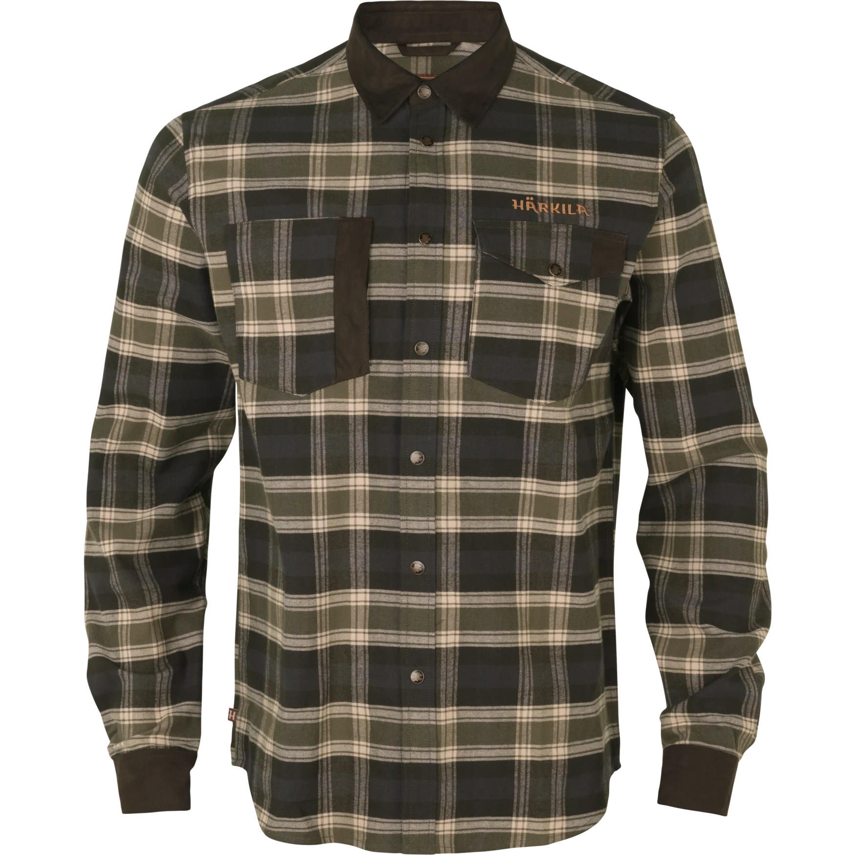 HARKILA Aivak L/S skjorte