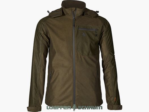 Kurtka Seeland Jacke Avail w kolorze zielonym melange