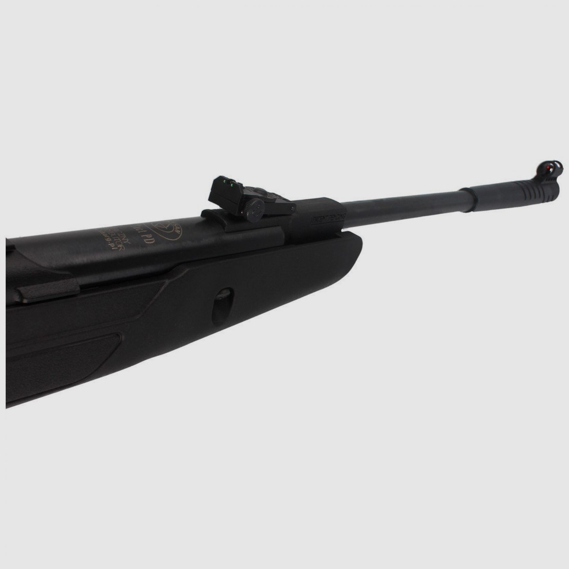 Hatsan AirTac PD 4,5 mm Vortex Luftgewehr, Bild 4 von 4