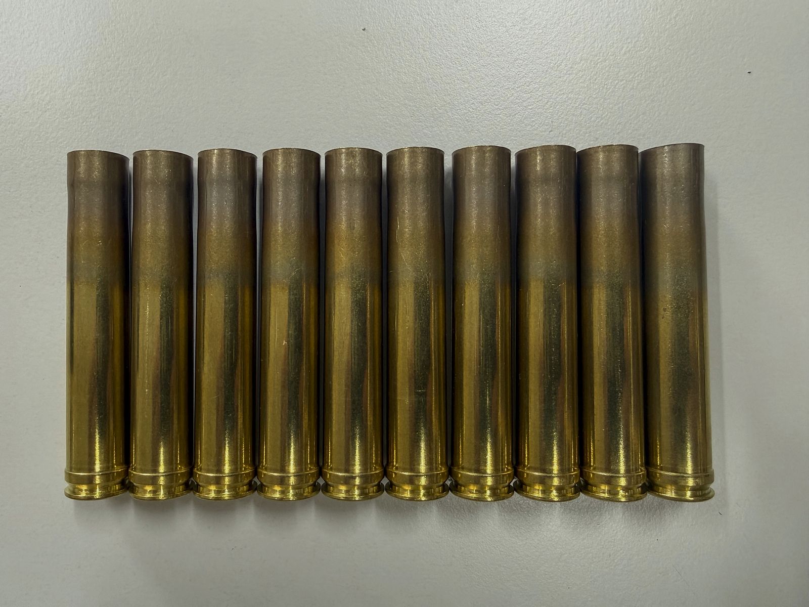 .458 Lott 50 pieces of Hornady cases in a box