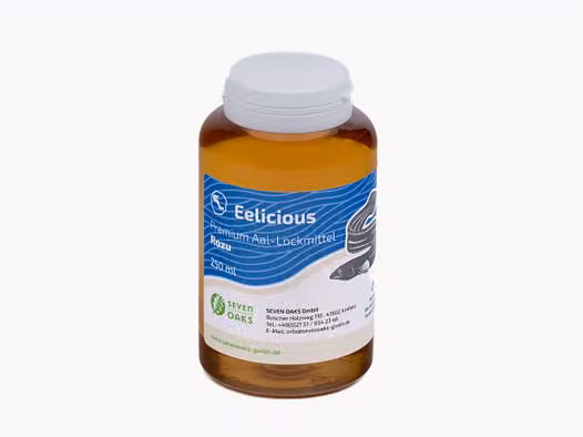Seven Oaks Eelicious Rozu Aal Lockmittel