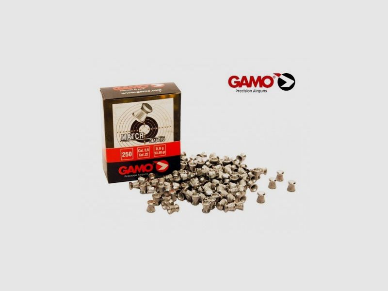 BALLE GAMO MATCH 5.5