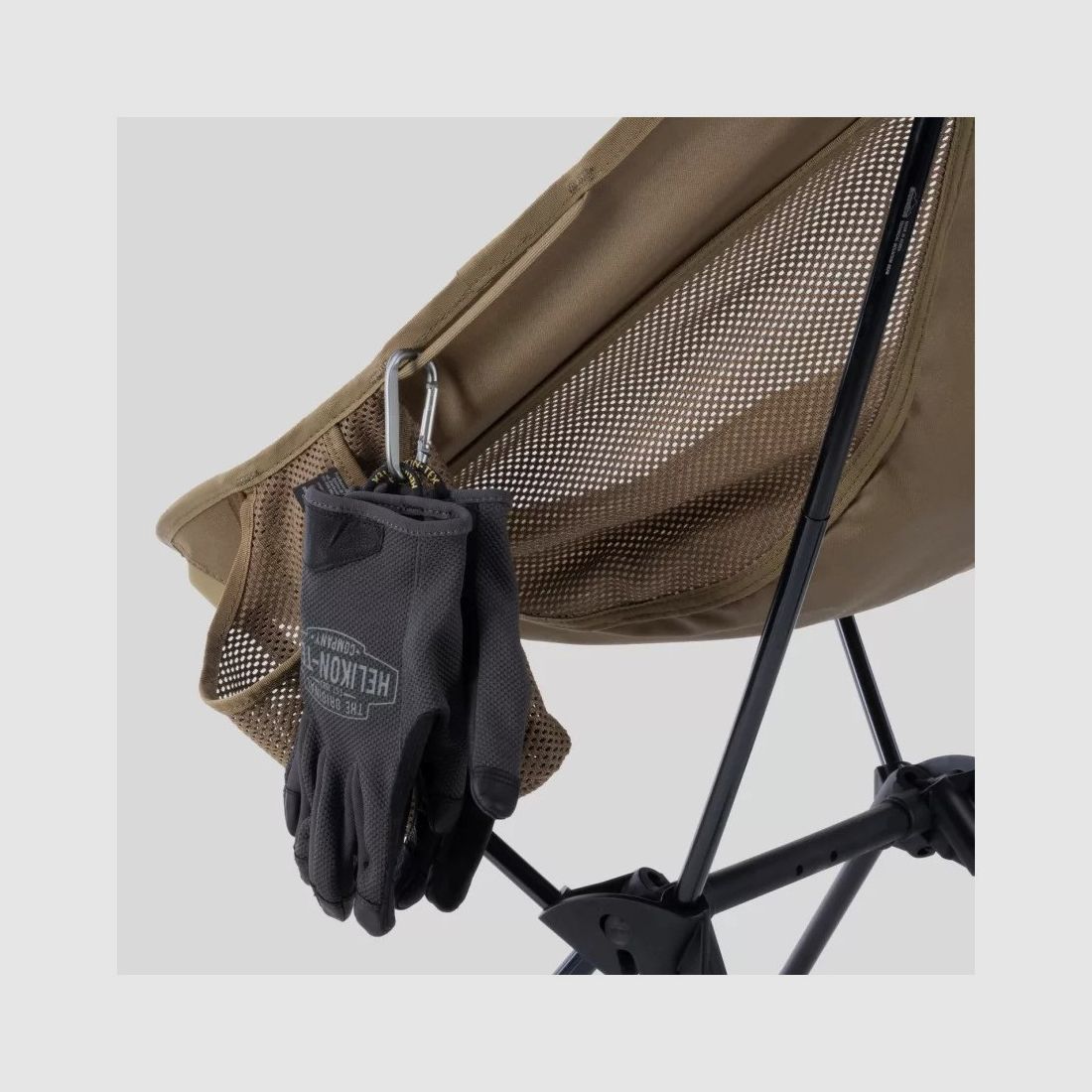 Silla plegable TRAVELER - Coyote, imagen 12 de 14