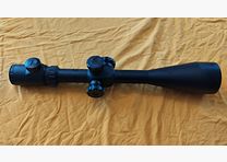 ZOS scope 10-40x60 SFE