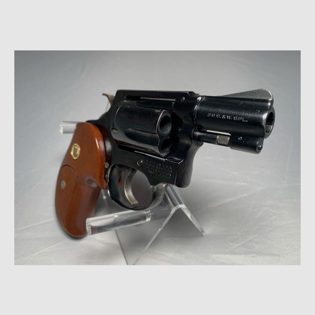 Smith & Wesson Modèle 36