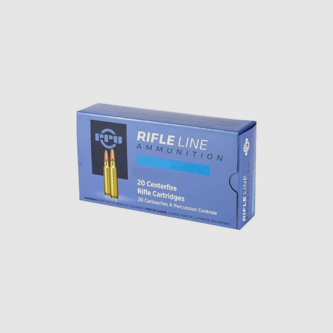 Partizan 7mm Remington Magnum SP 174gr