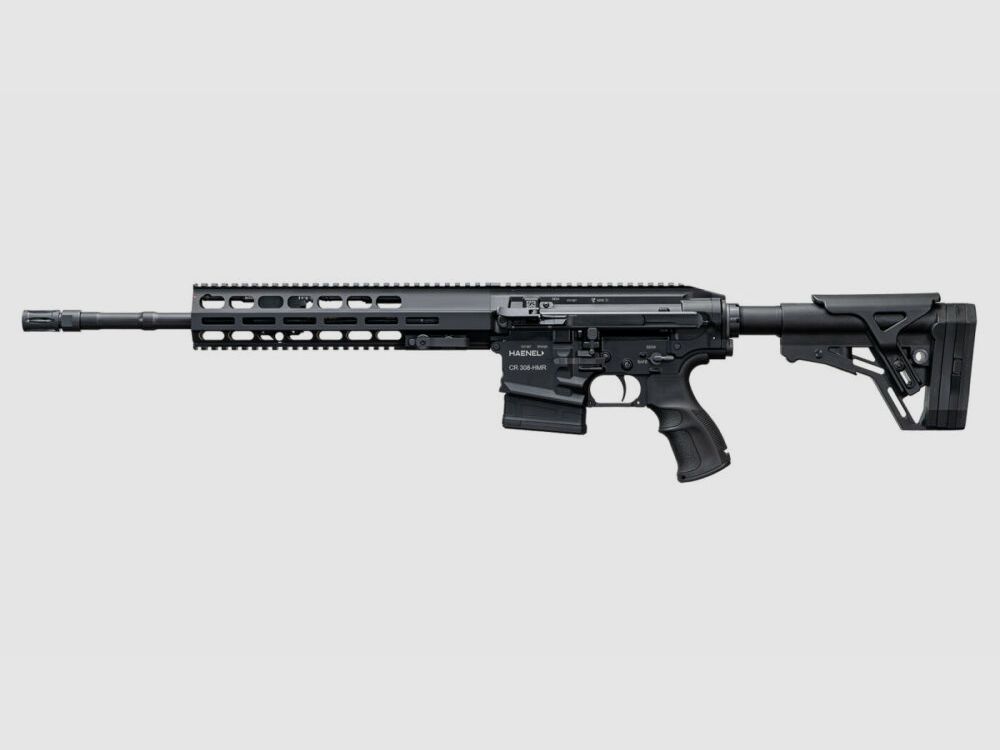 Haenel CR 308 HMR, Bild 2 von 2