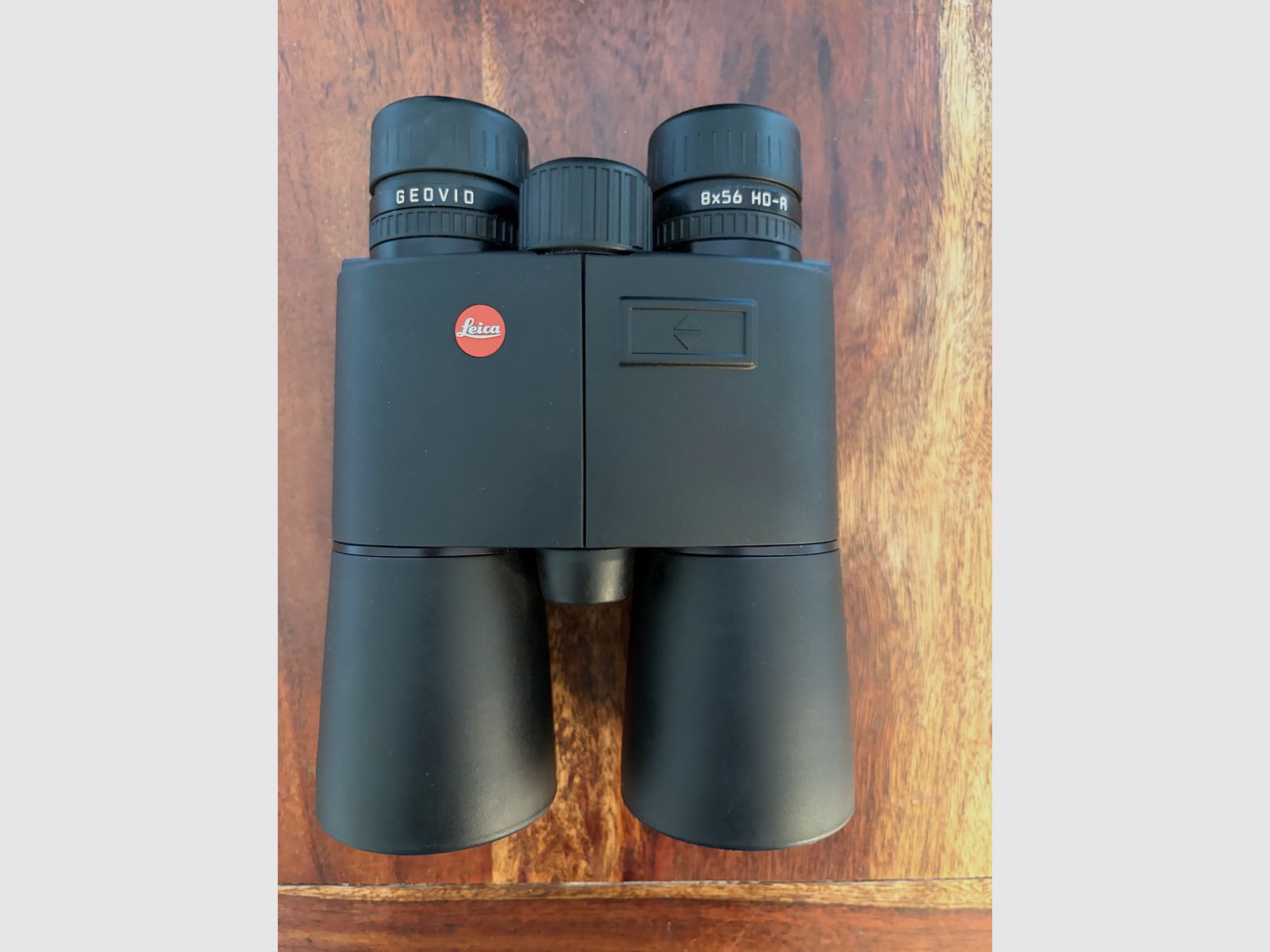 Leica Geovid 8x56 R mit Entfernungsmessung, Bild 2 von 5