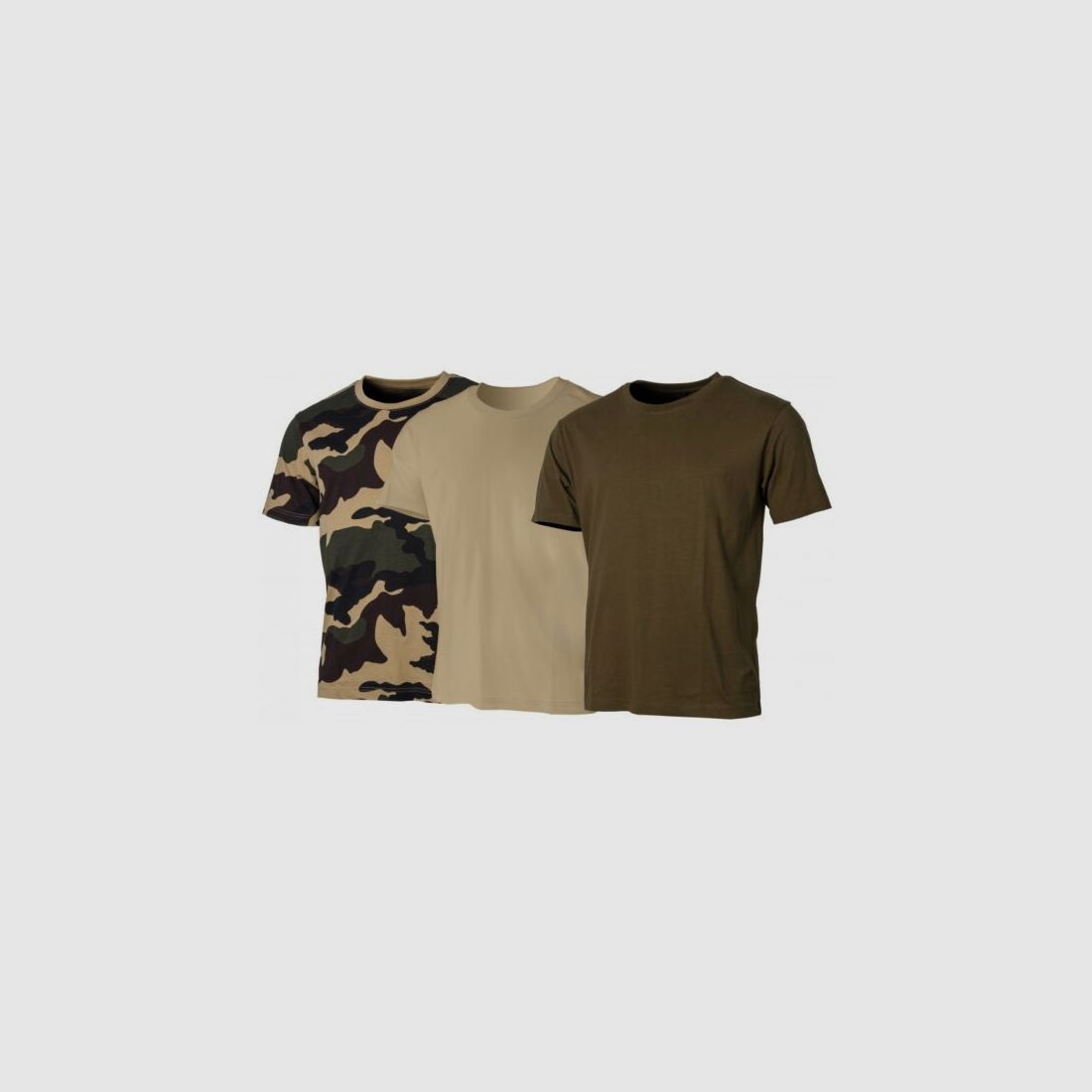 Lote de 3 Camisetas de Caza Treeland, imagen 1 de 2