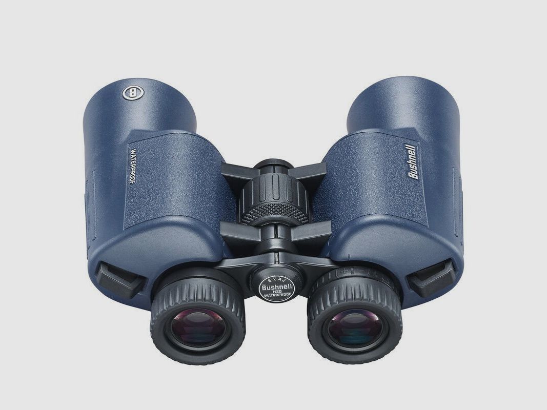 BUSHNELL H2O Waterproof Porro-Fernglas – 8×42, Bild 4 von 8