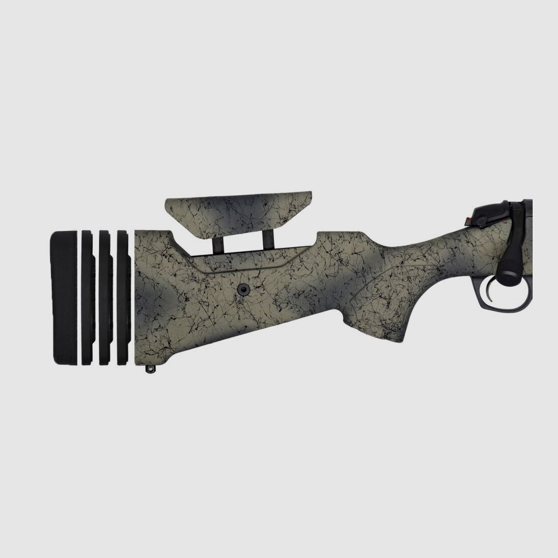 Bergara B14 Wilderness Sierra Carbon