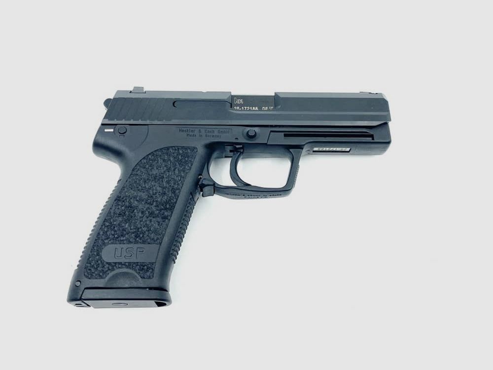 Heckler & Koch USP .45 ACP, Bild 2 von 4