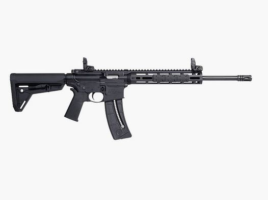 M&P 15-22 Sport MOE SL Matte Black