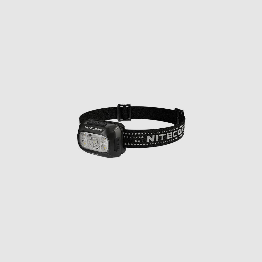 Hoofdlamp Nitecore NU30, afbeelding 1 van 2