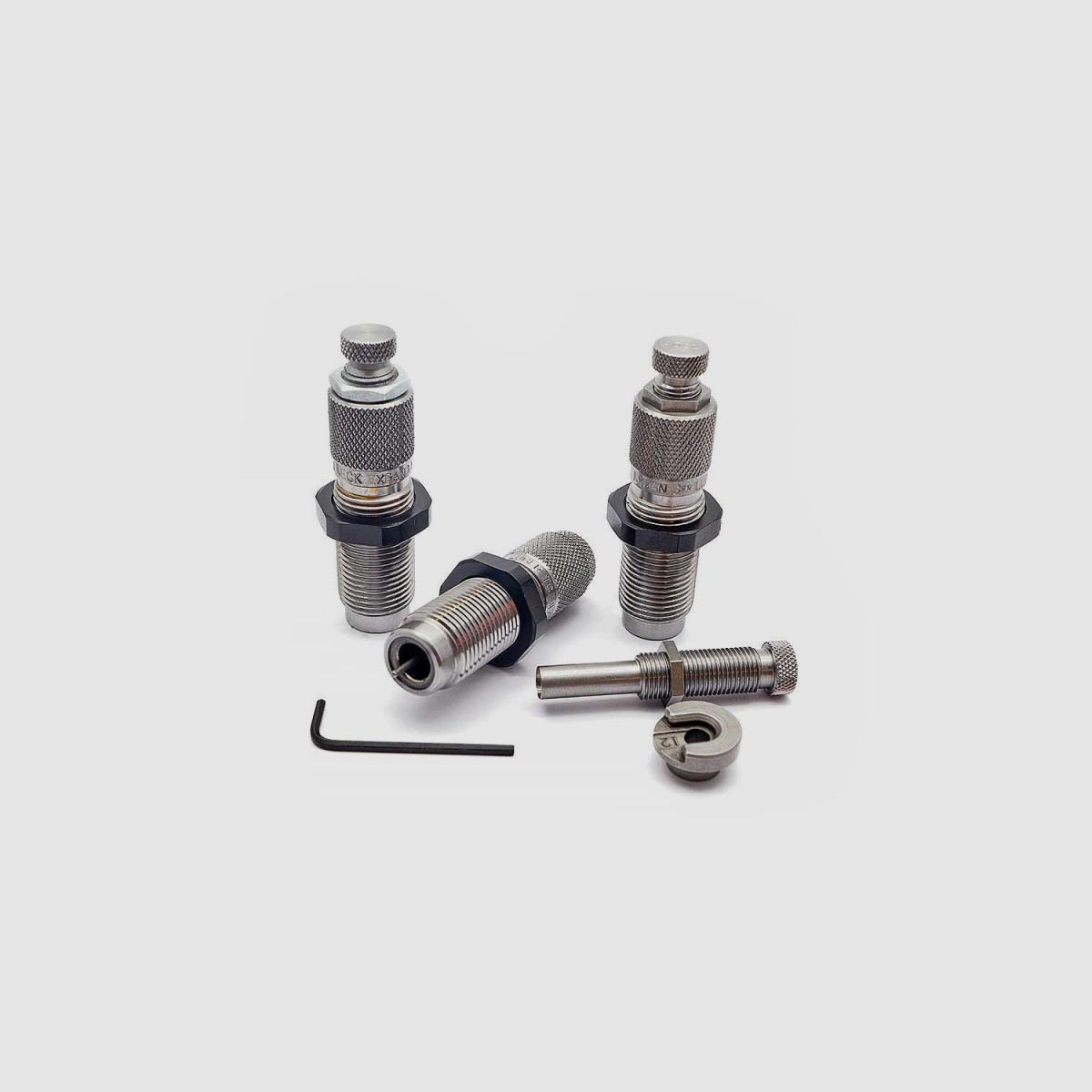 Zestaw Lyman Premium Carbide 3-częściowy, Kaliber: 9mm, zdjęcie 5 z 6