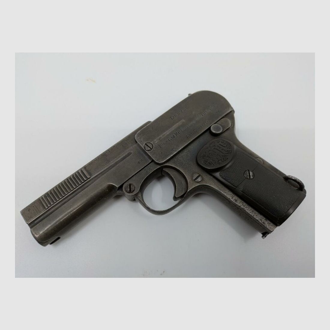 Dreyse 1907
