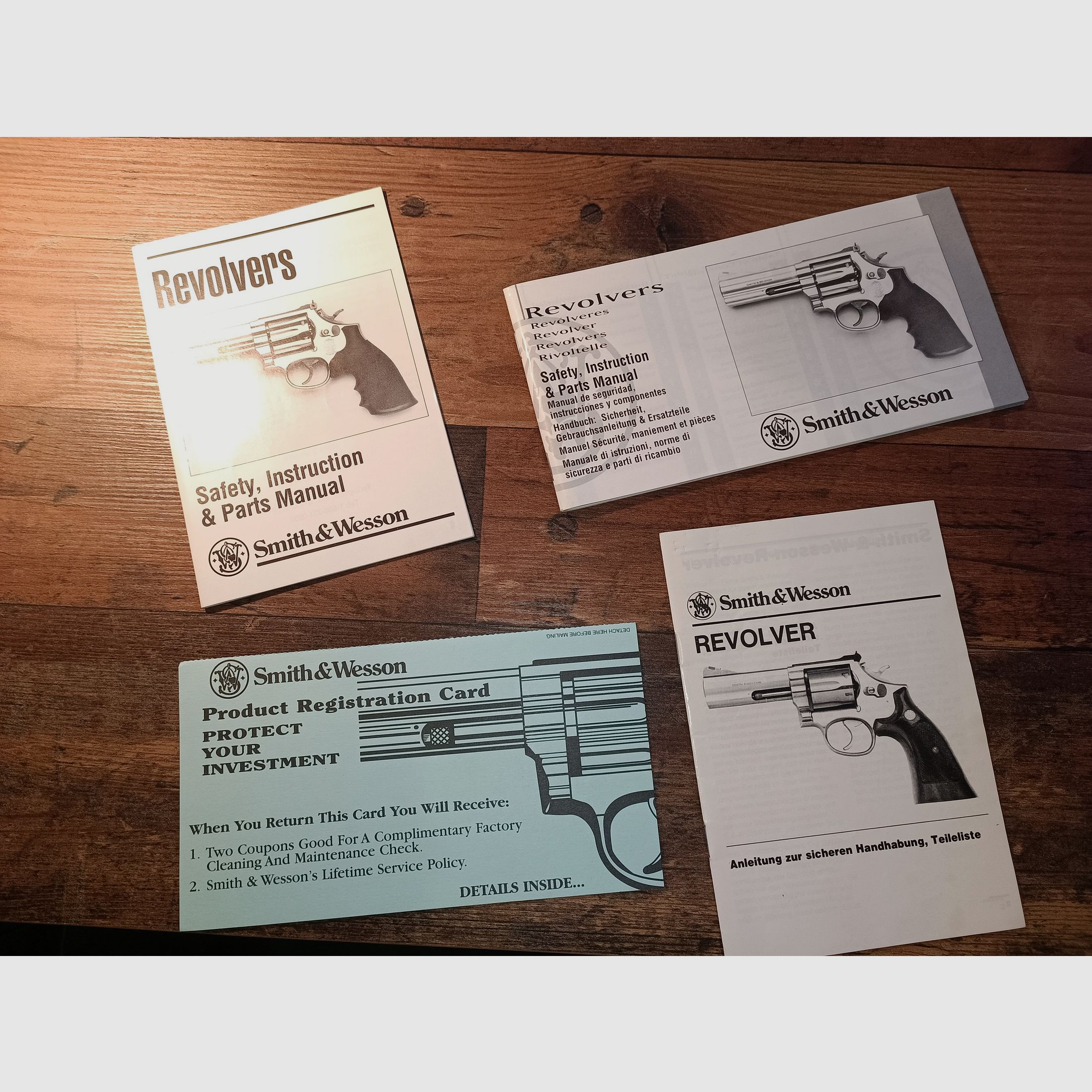 S&W 6" Target Champion / 357Mag