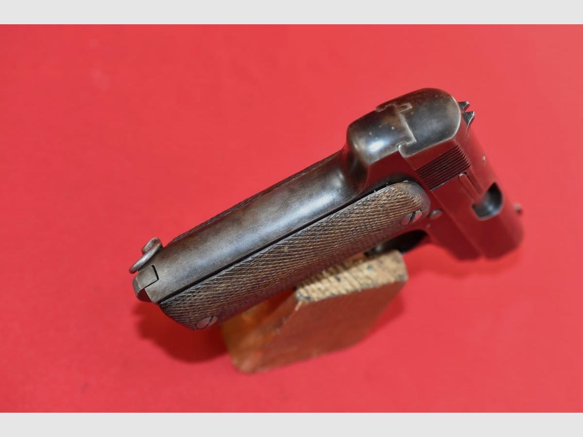 #3178 PISTOLET RUBY 1915, HISZPANIA, MARTIAN, Kal. 7,65, zdjęcie 6 z 23