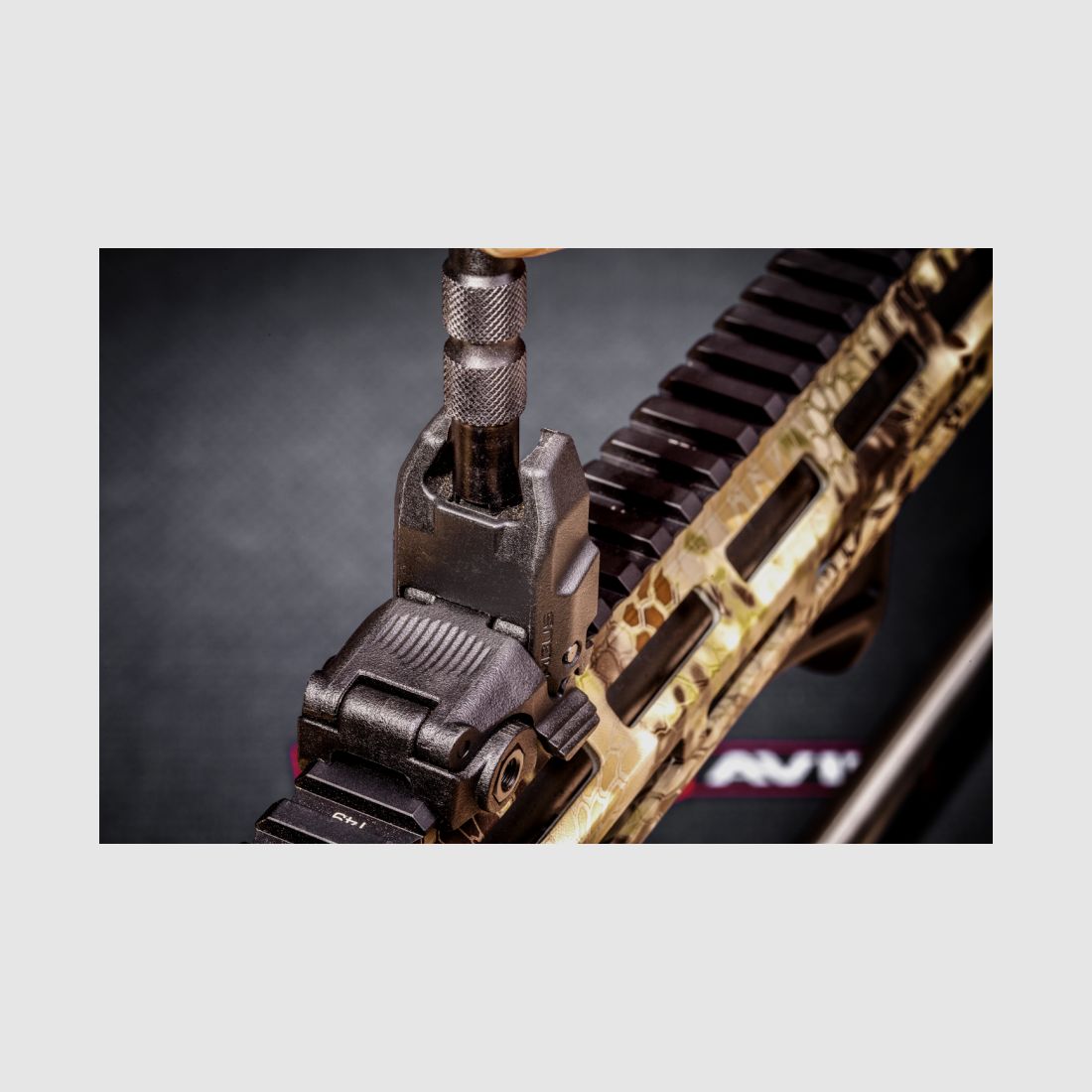 Einstellwerkzeug Korn AR 15, Bild 3 von 5