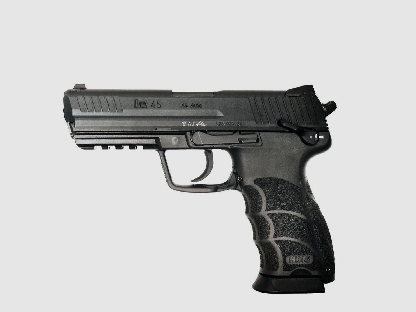 Heckler & Koch 45, .45 ACP