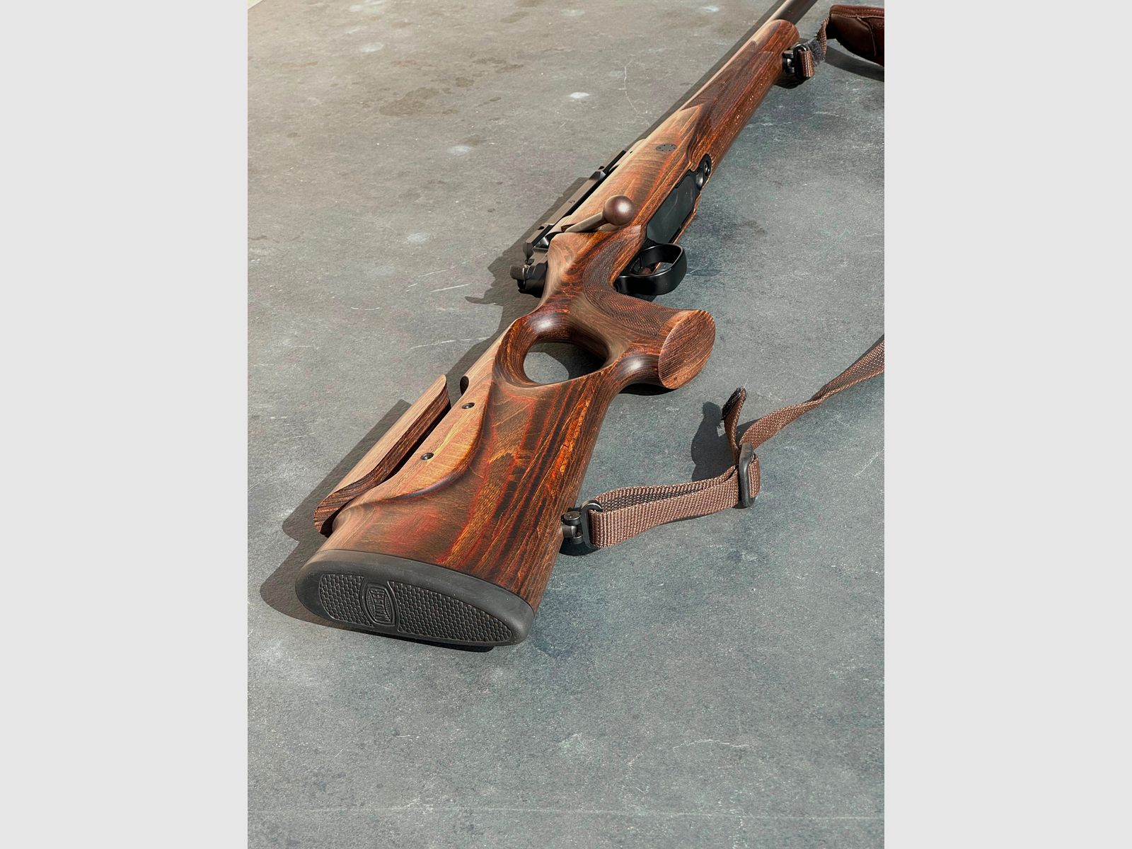 Mauser M12 Big Max