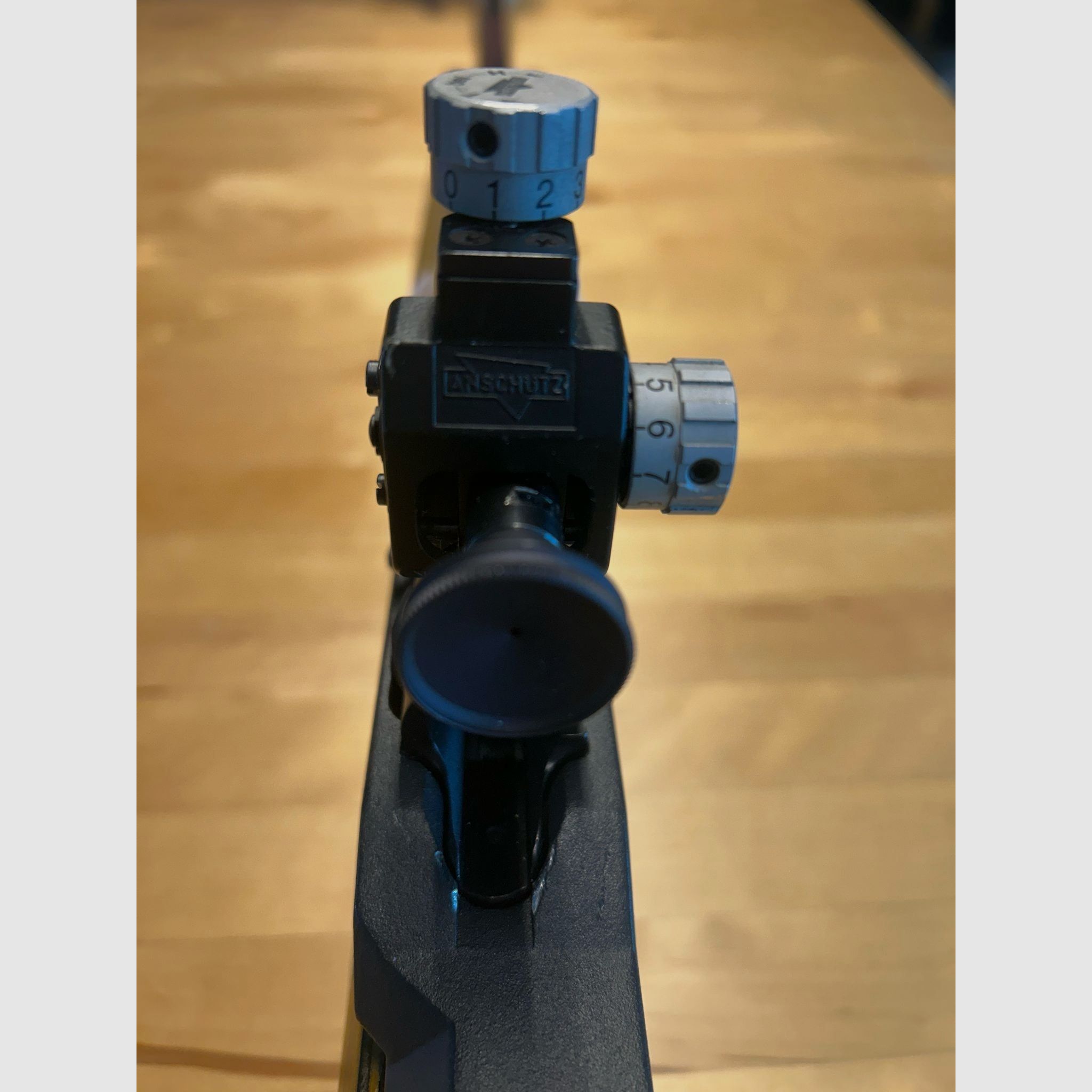 Anschütz 1807 Kleinkalibergewehr Kal. 22 lr