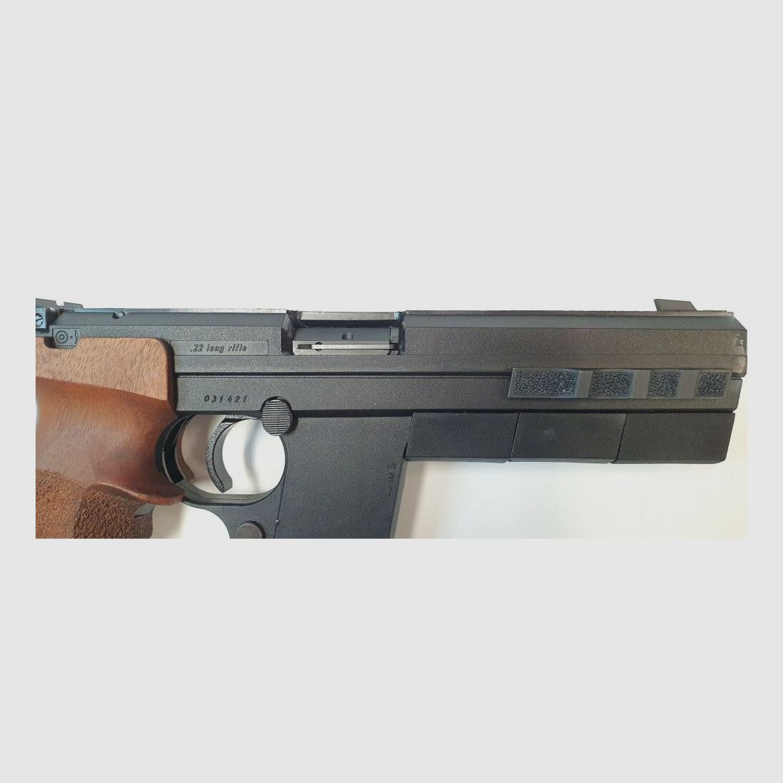 Hämmerli Halbautomatische Pistole Hämmerli 280 - .22lr - Gebraucht