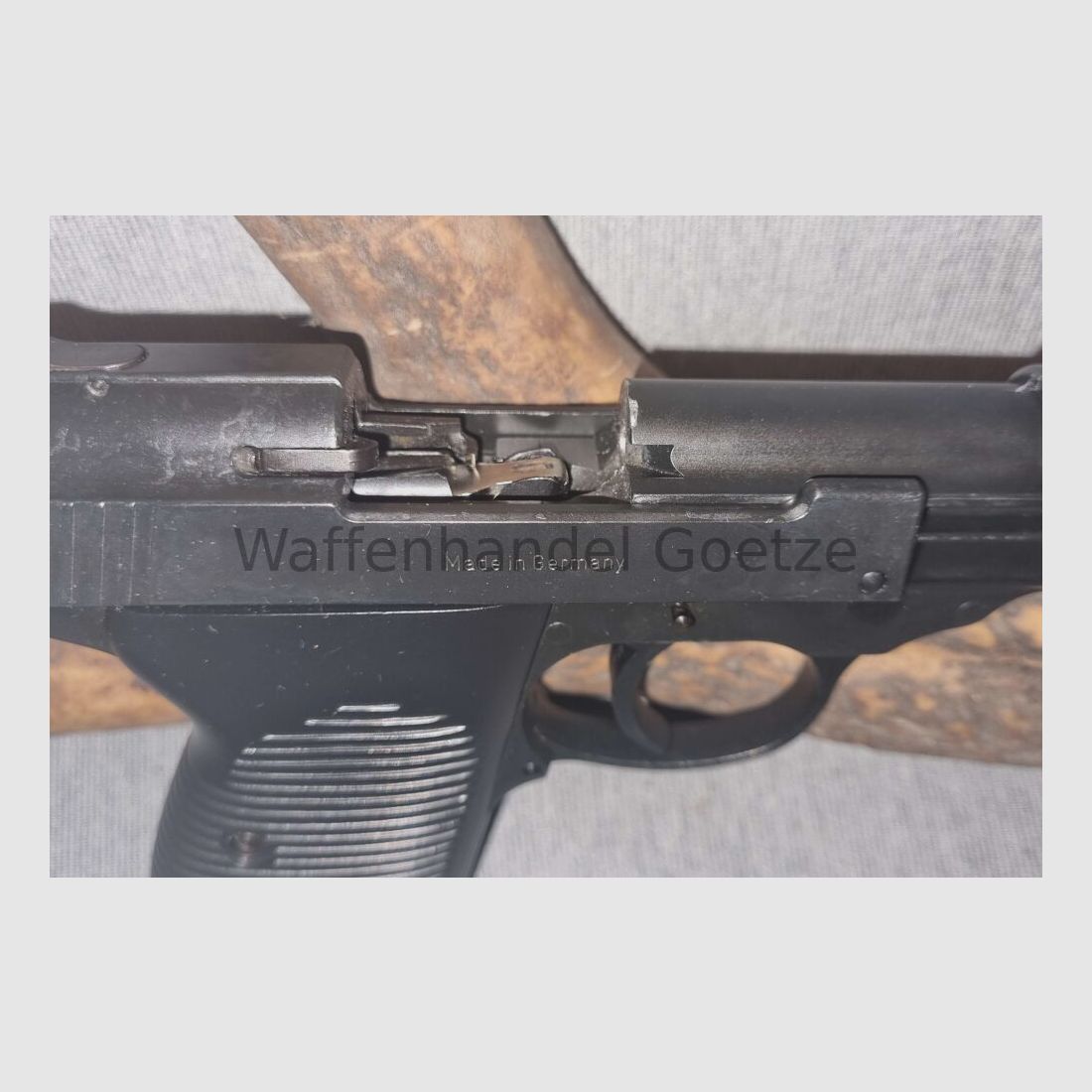 Erma EP 882 S .22lr, afbeelding 5 van 5