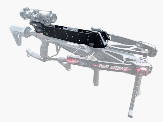 Siege Magazin - Repetier Kit | (für die Armbrust EK ARCHERY Siege 300) | OVP & absolut NEU & unbenutzt | VERKAUFEN MIT HERZ