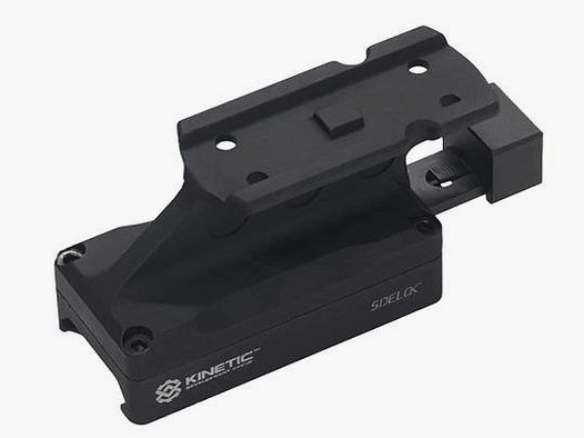 KDG Sidelok Aimpoint Micro Mount, 1/3 Co-Witness