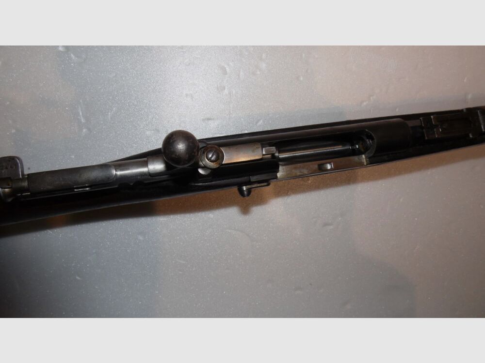 Steyr Kropatscheck Mod 1886