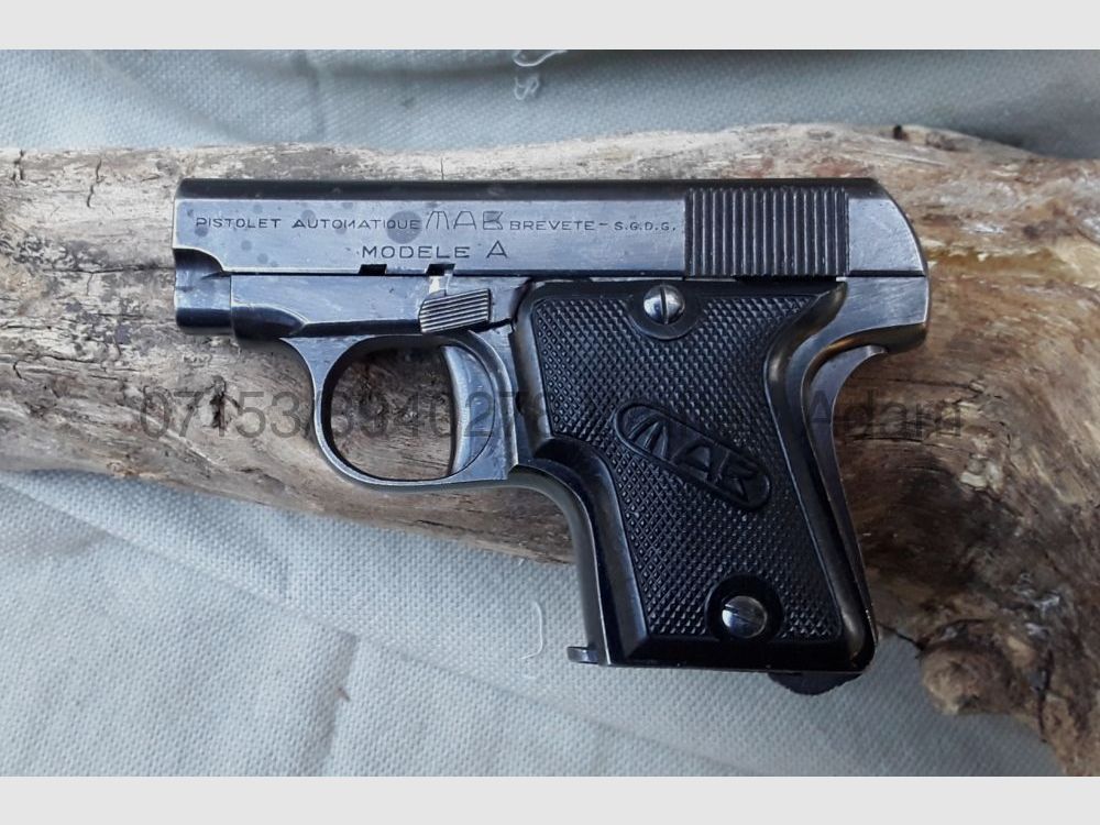 MAB Prevete Modell A