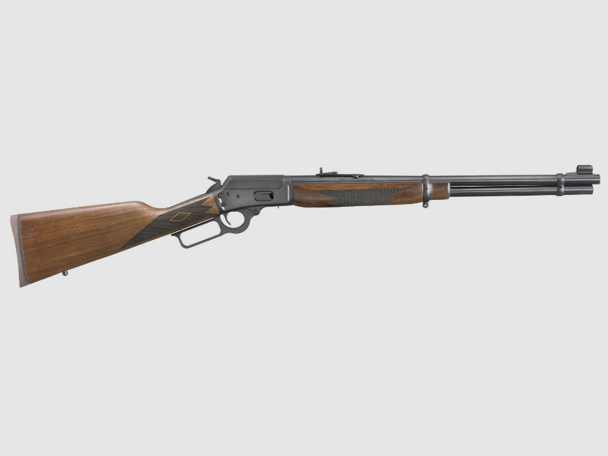 Unterhebelrepetierer Marlin 1894 Classic Kal. .44 Rem. Mag. Satin Blued, 20,25", 10 Schuss, Bild 1 von 2