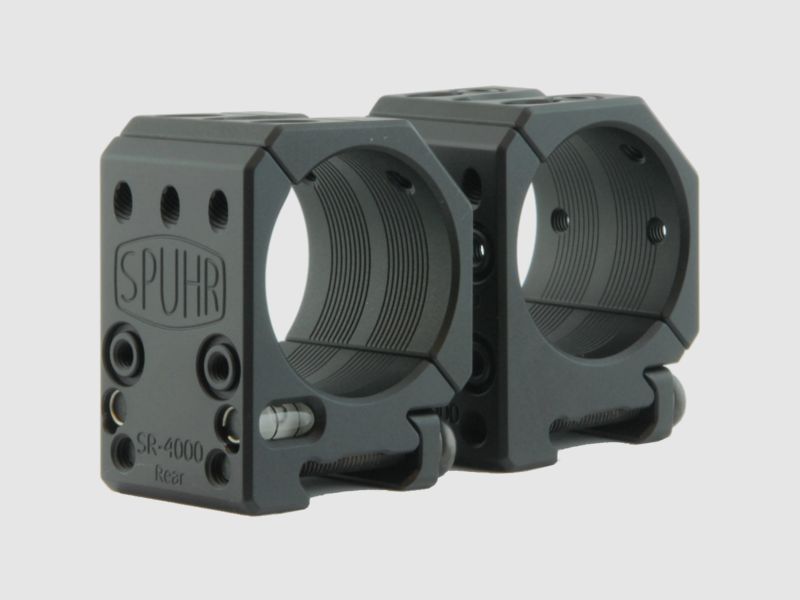 Spuhr Ø34 H25.4mm Ringmontage Satz