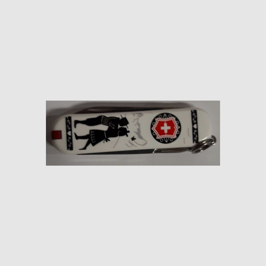 Victorinox Classic ''Alps Love''