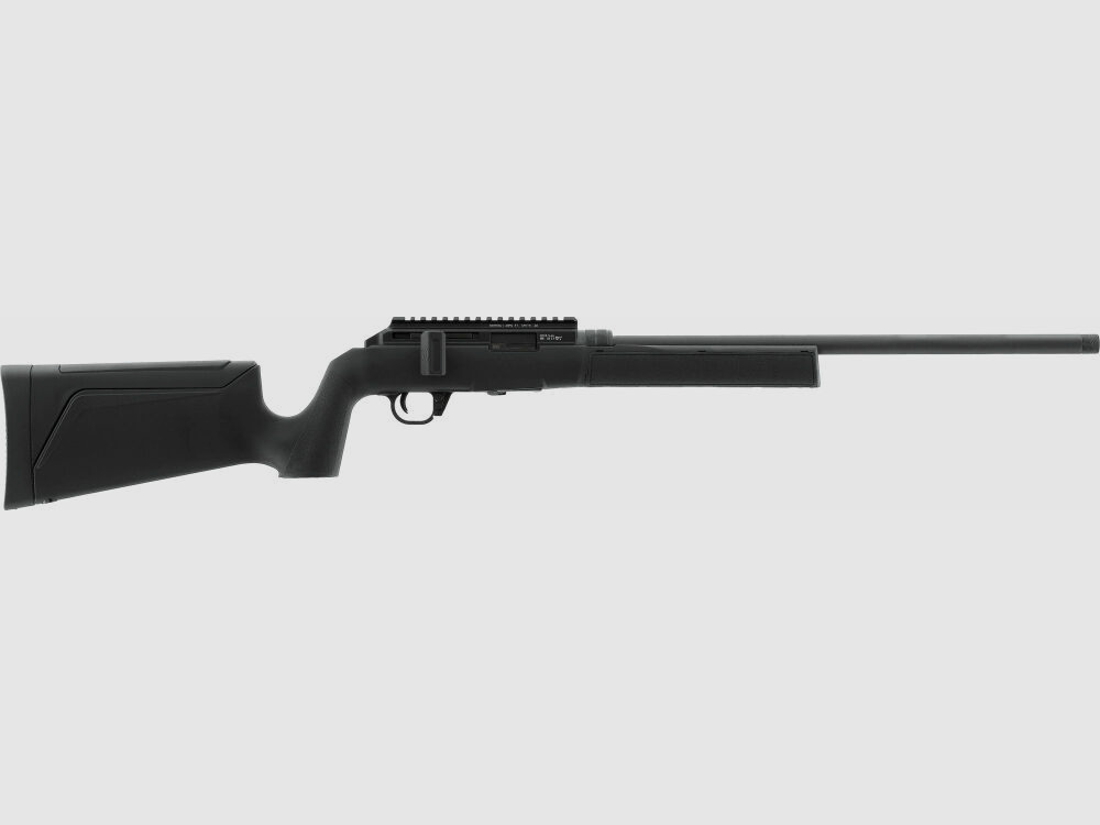 Rifle de repetición KK Hämmerli Force B1 - Allweather Black