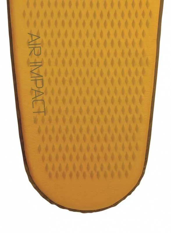 Selbstaufblasende Isomatte Robens AIR IMPACT 2,5 cm, Bild 2 von 3