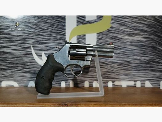 Simth & Wesson; 686-6; 3 Zoll