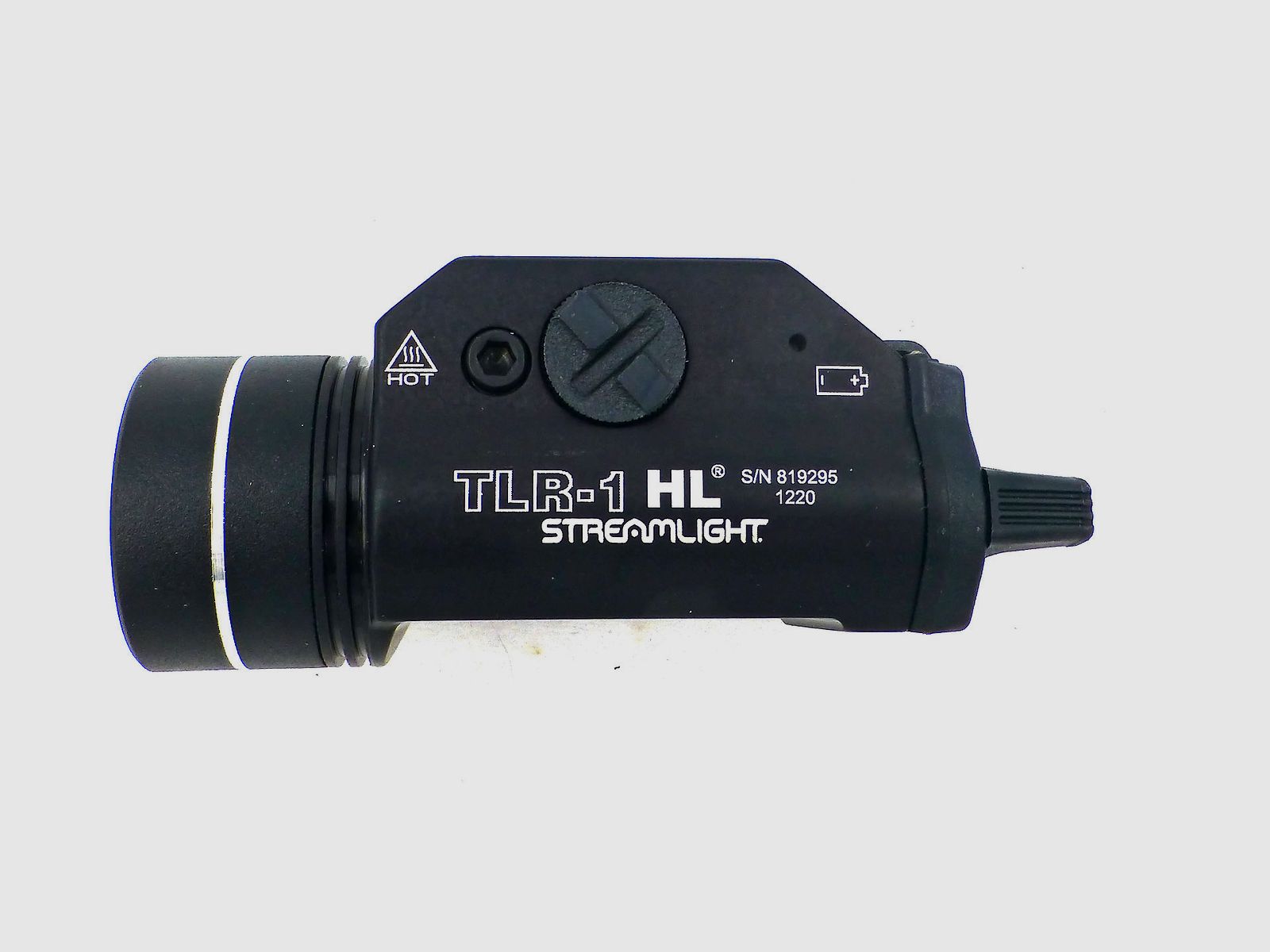 Luce per pistola STREAMLIGHT TLR-1, immagine 2 di 3