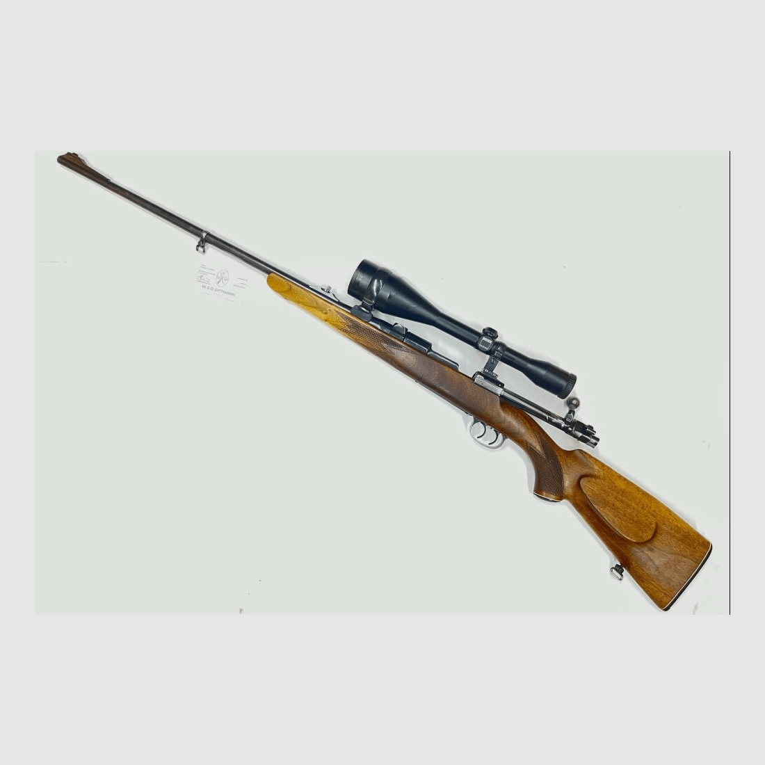 Mauser Mod. 98er	 7x64