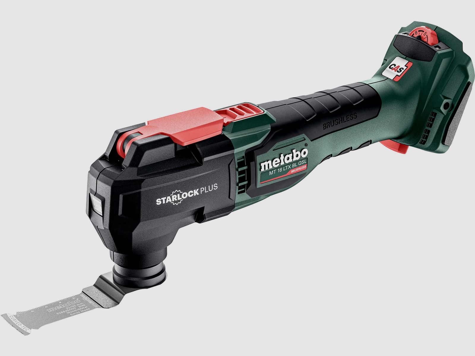 Metabo Battery Multi-Tool MT 18 LTX BL QSL