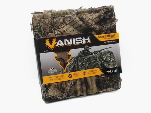 ALLEN VANISH 3D FOGLIAME OMNITEX