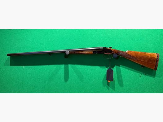 Brünner double shotgun