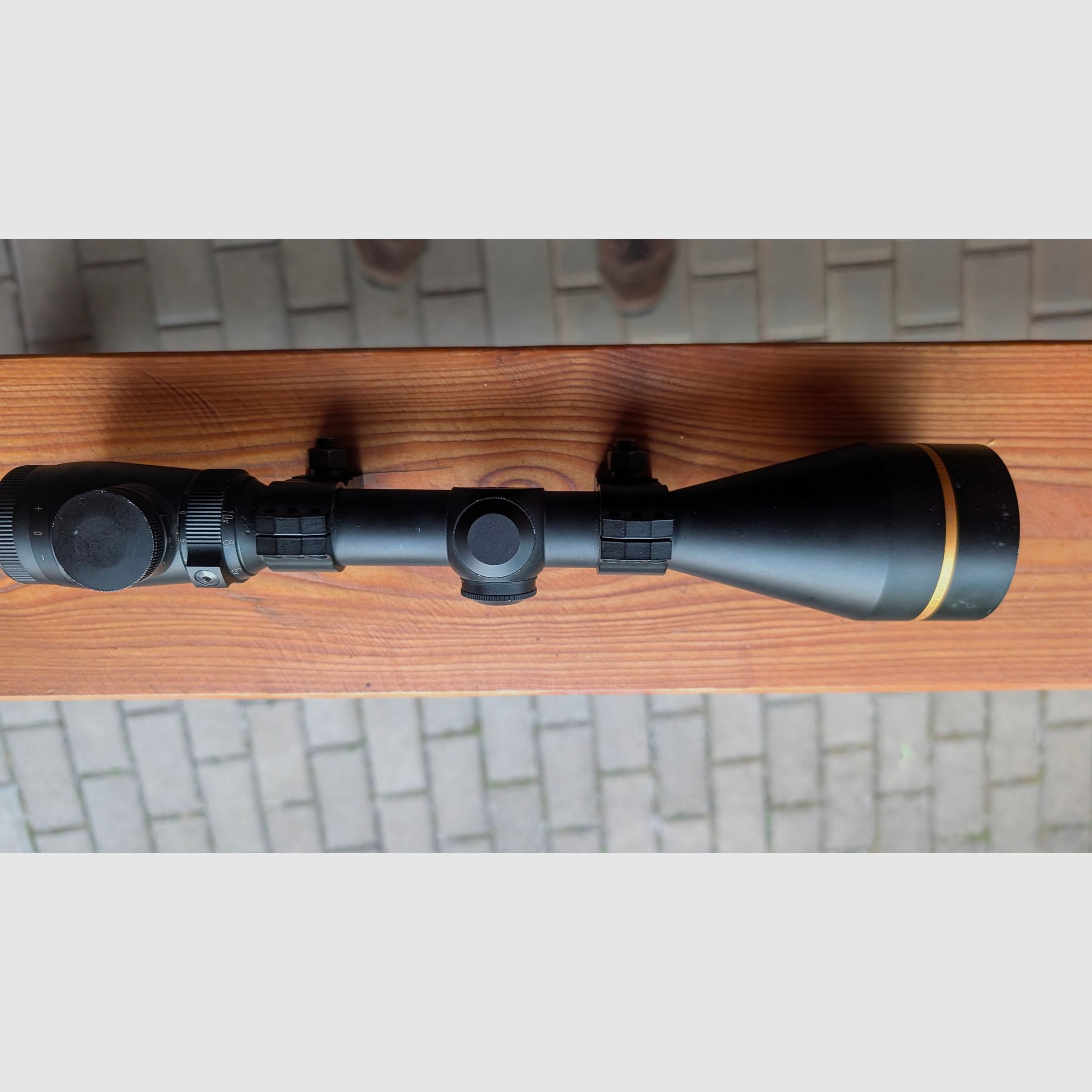 Leuphold Vari-X III 3,5-10x50