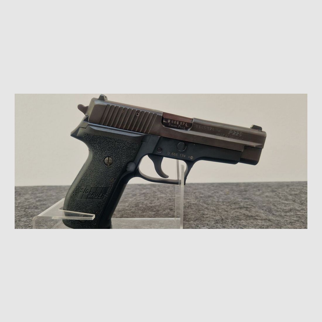 Sig Sauer	 P226