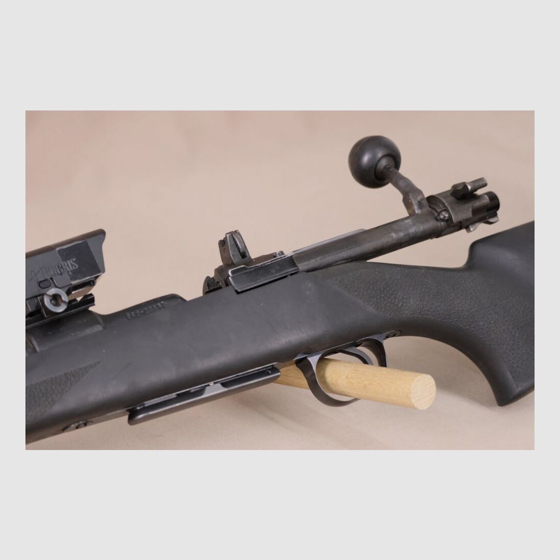 La Corunia FR8 M98 // ASE UTRA tłumik // "Wersja przez-/śledząca" // Red Dot