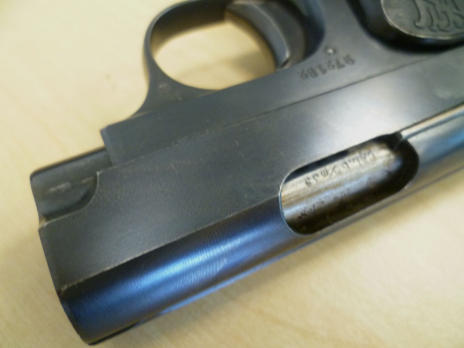 Pistole FN 1906 - 6,35 Browning